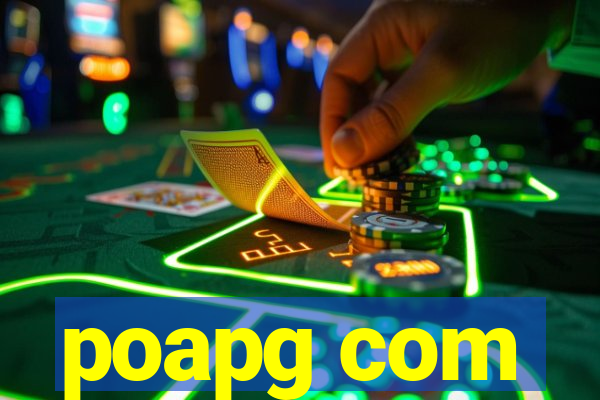 poapg com